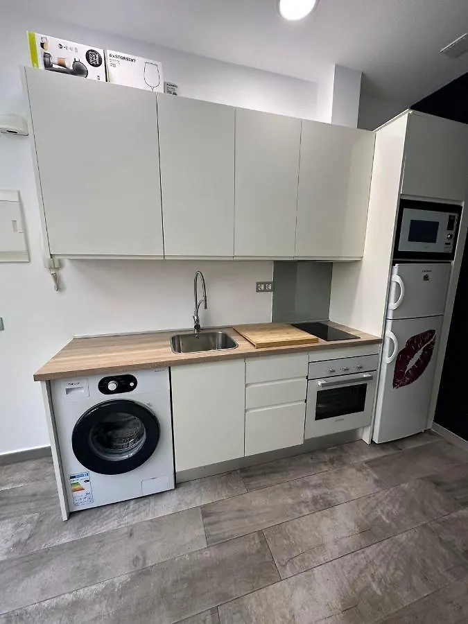 Amaragua Loft Appartamento Torremolinos