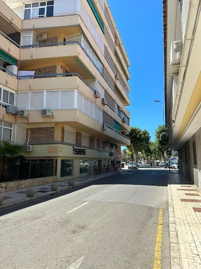 Amaragua Loft Appartamento Torremolinos 0*,