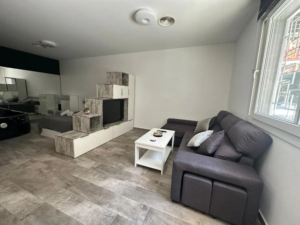 Amaragua Loft Appartamento Torremolinos