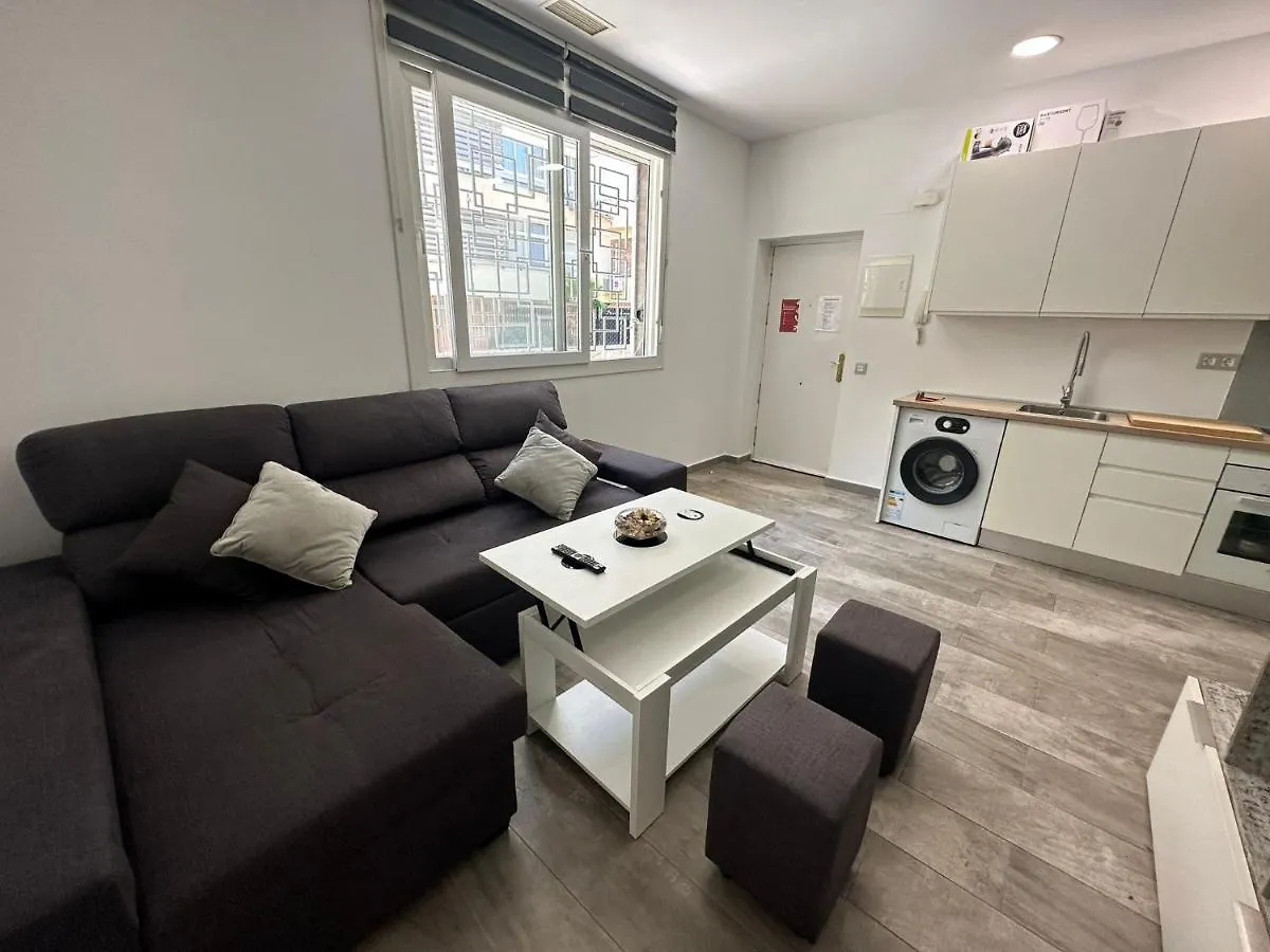 Amaragua Loft Apartment Torremolinos Spain