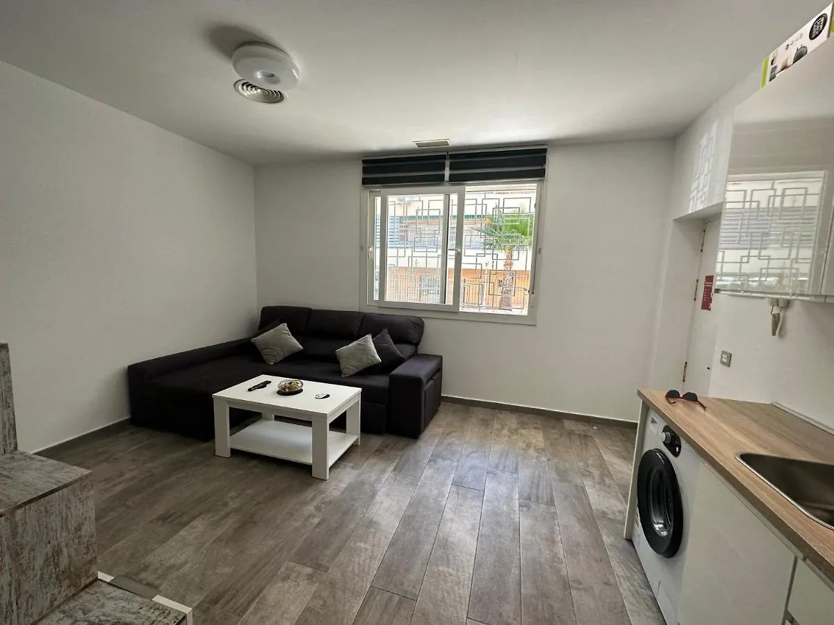 Amaragua Loft Apartment Torremolinos
