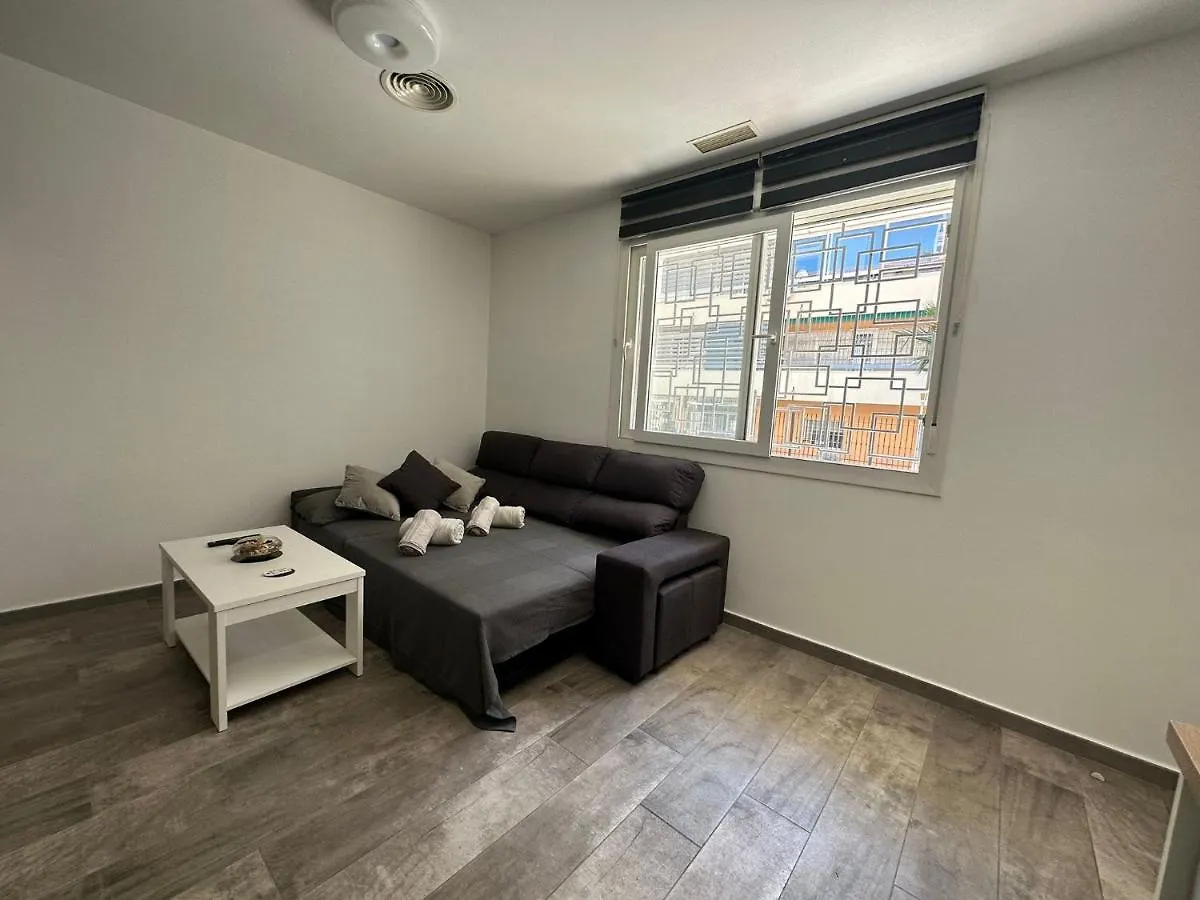 Amaragua Loft Apartment Torremolinos
