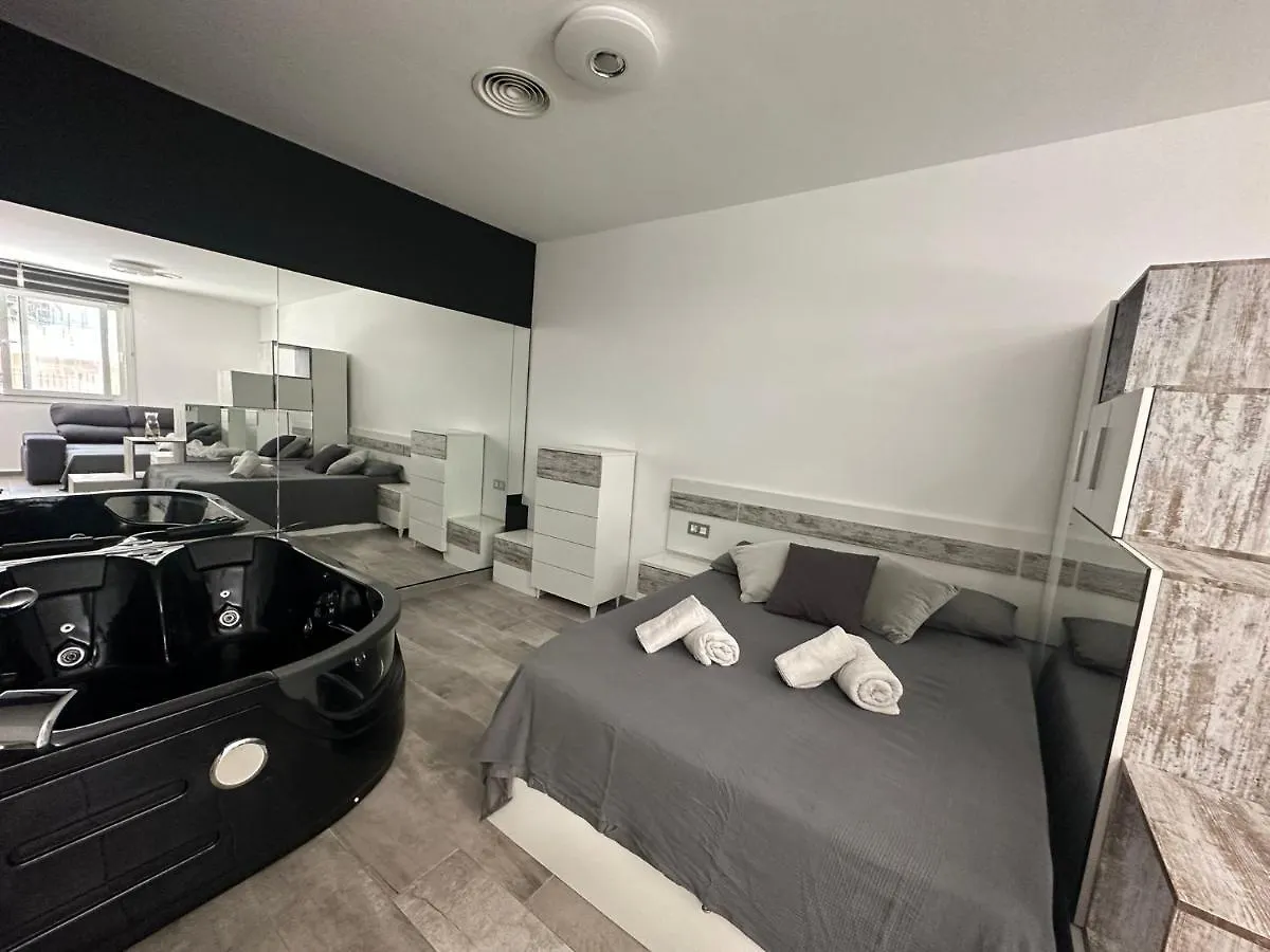 Amaragua Loft Apartment Torremolinos