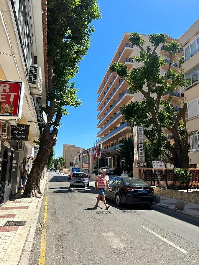 Amaragua Loft Apartment Torremolinos Spain