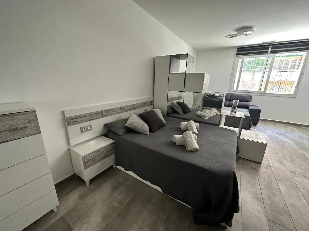 Amaragua Loft Apartment Torremolinos