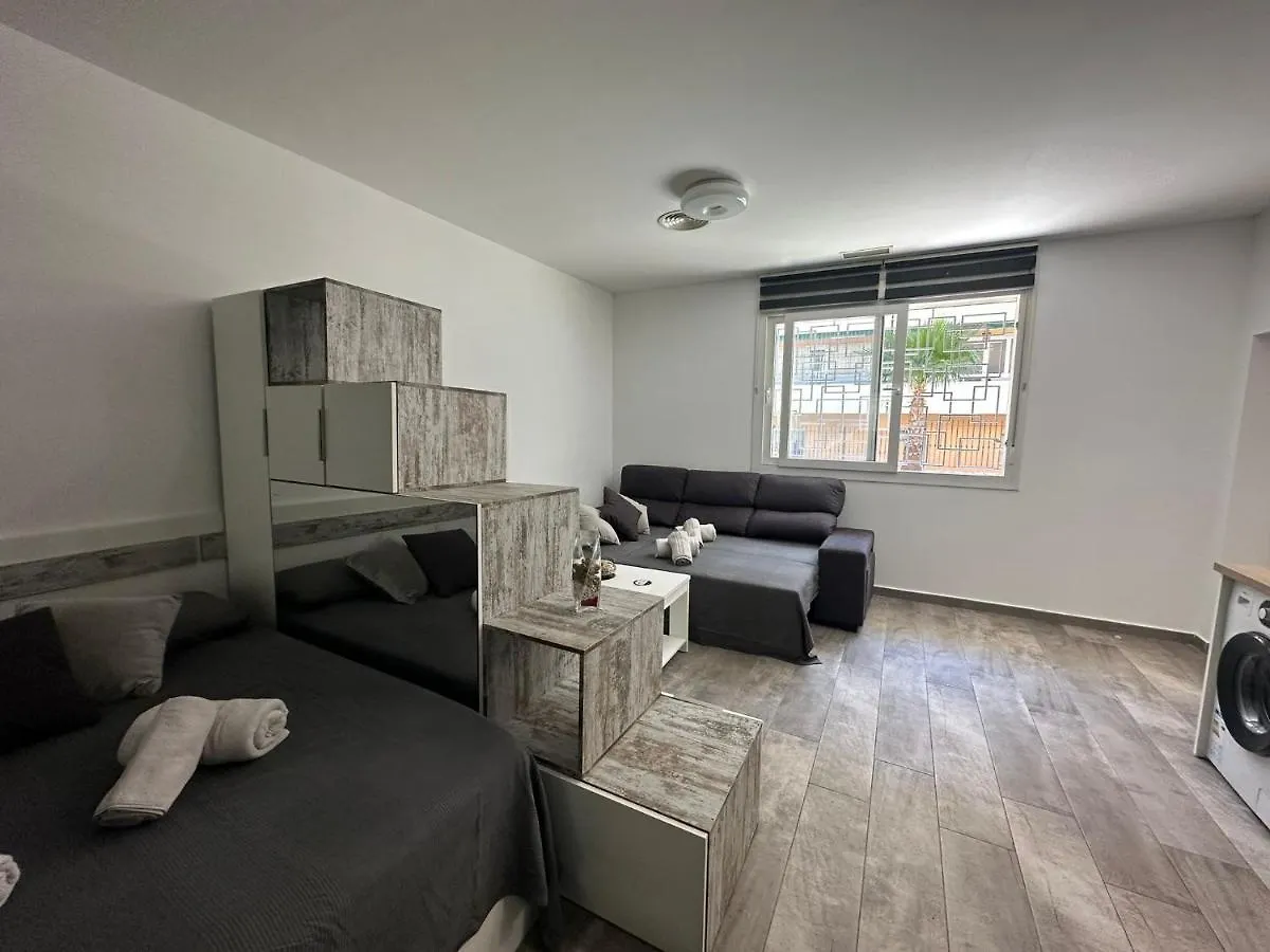 Amaragua Loft Apartment Torremolinos 0*,  Spain