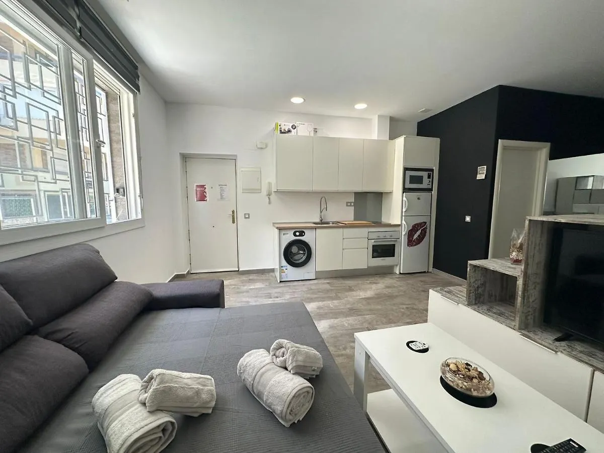 Amaragua Loft Apartment Torremolinos Spain