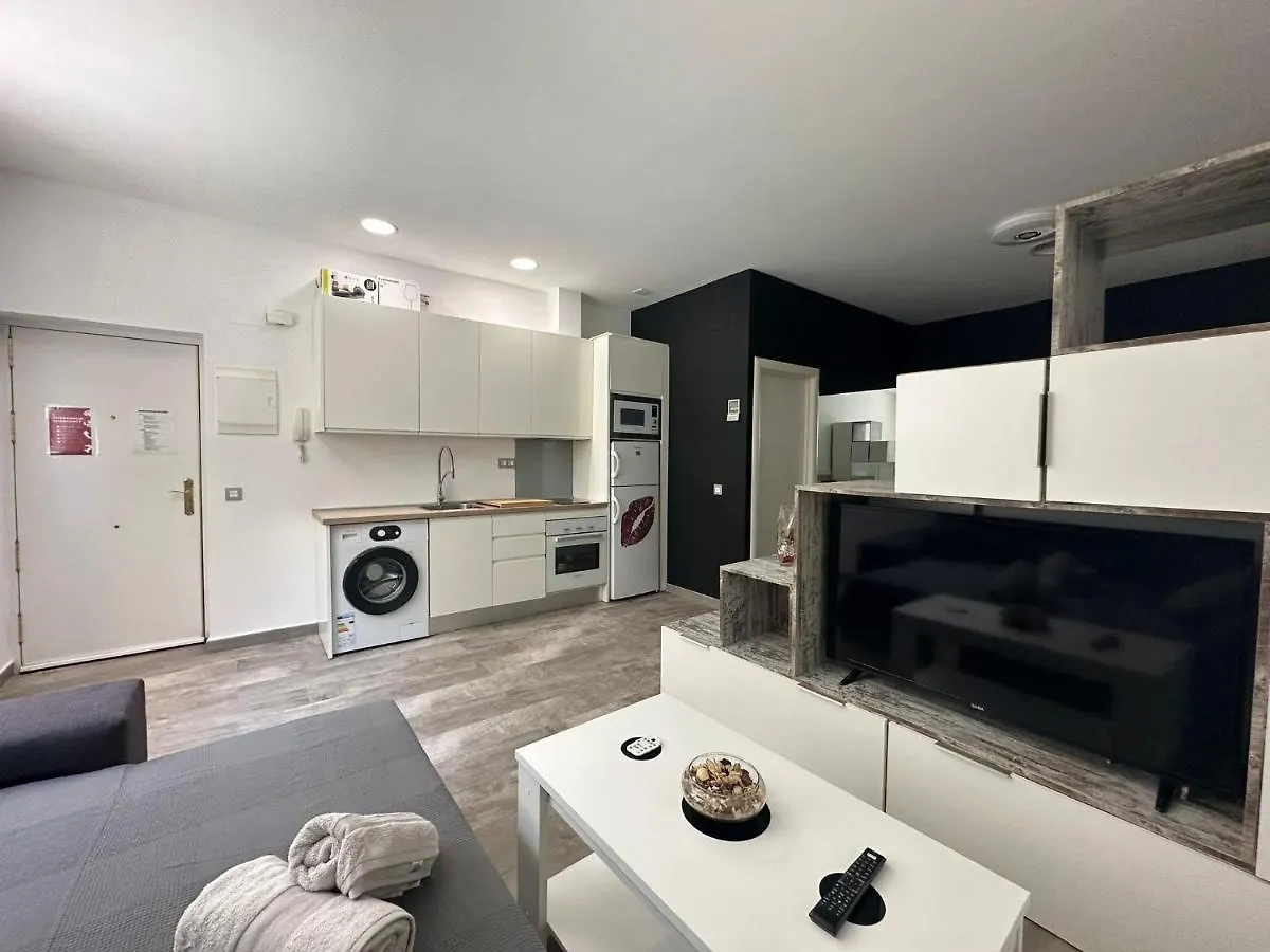 Amaragua Loft Apartment Torremolinos