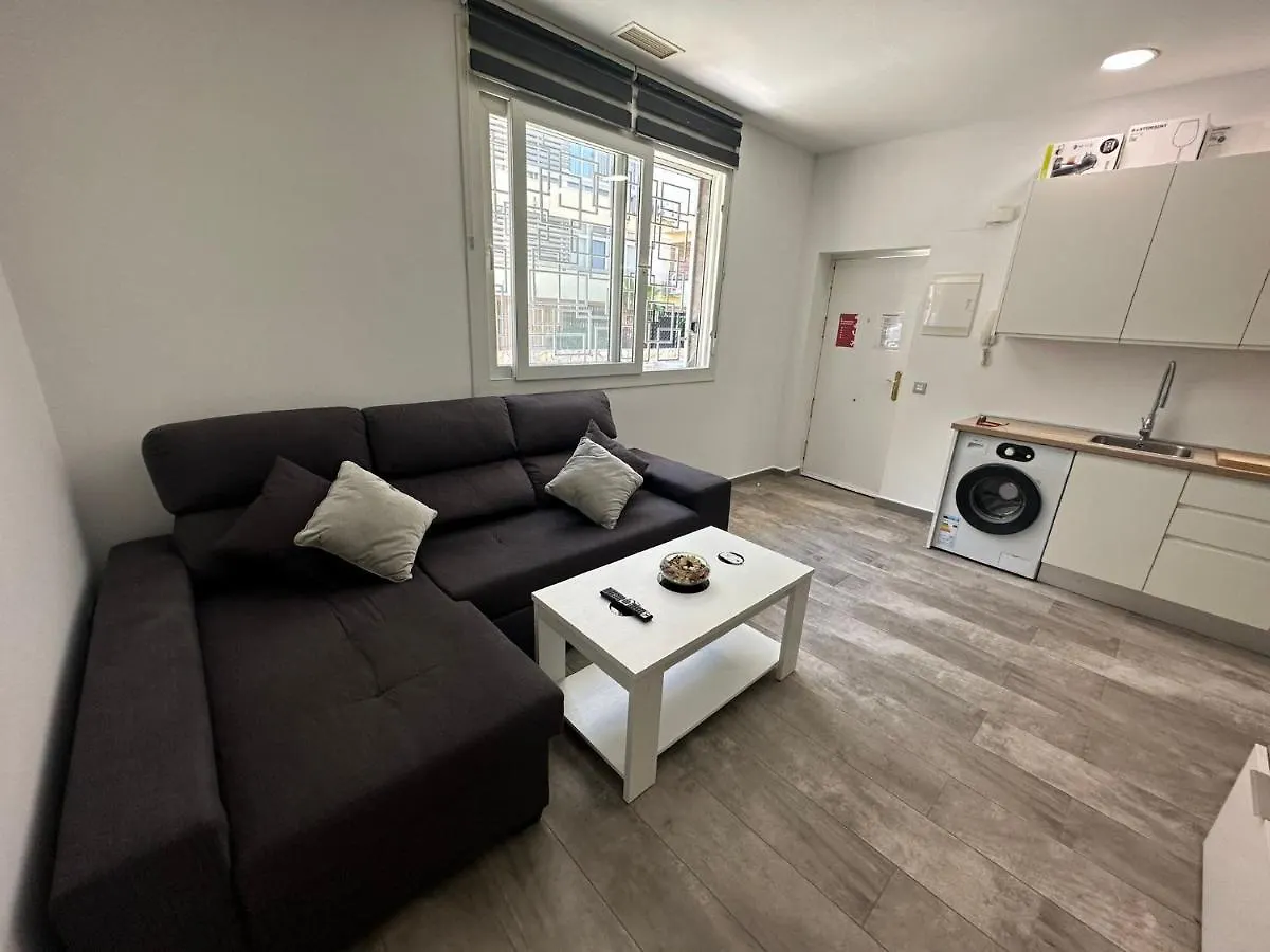 Amaragua Loft Apartment Torremolinos 0*,